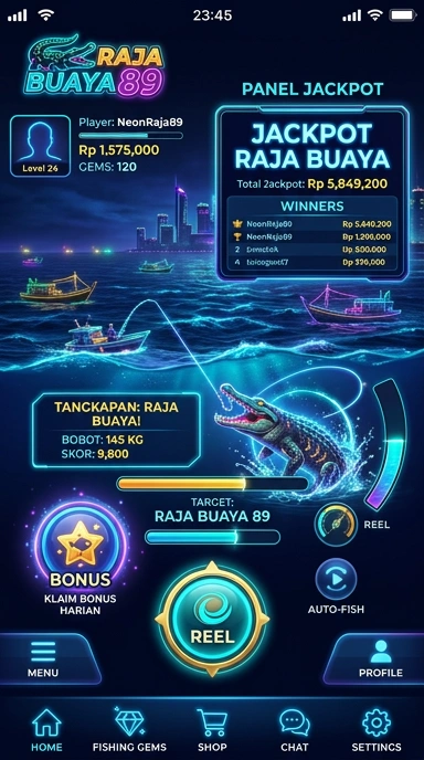 8368slot — layar beranda