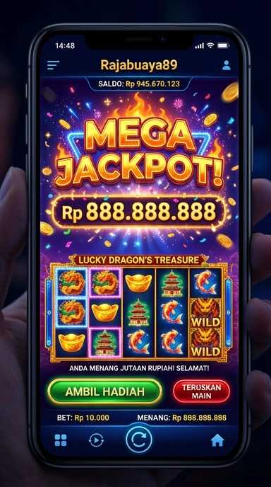 8368slot — menu pengaturan